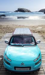 Citroen Cactus M Concept 2015 года